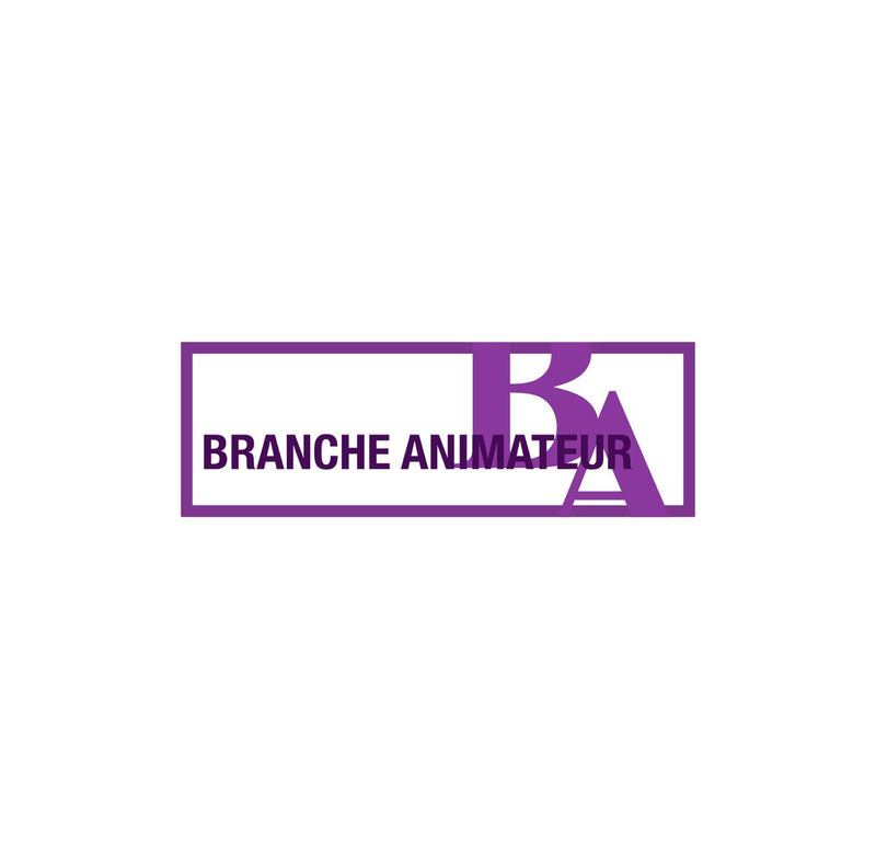 Ecusson Branche Animateur