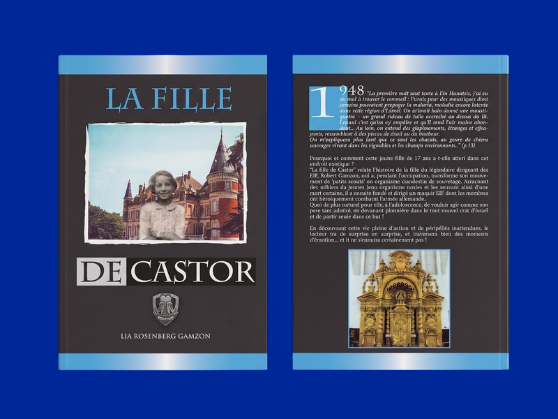 La fille de Castor