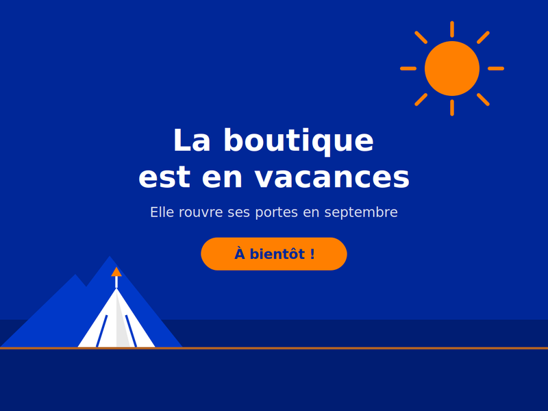 Bienvenue sur