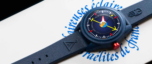 La montre du 100e